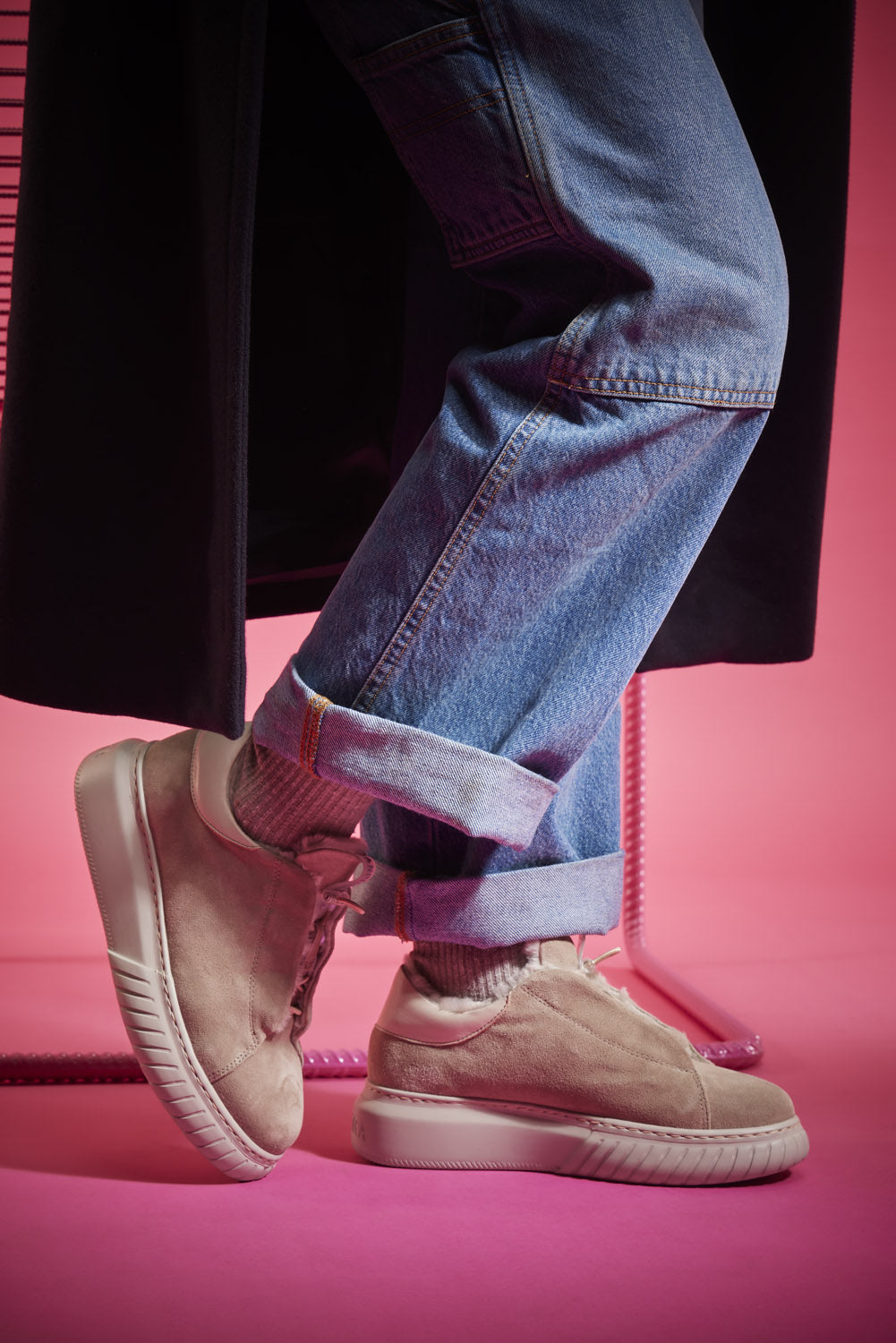 Have trainers had their day?