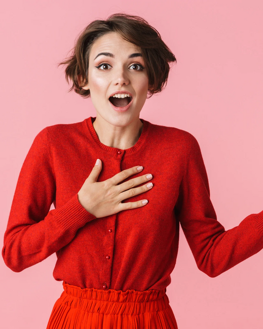 How to wear red this Valentine’s Day: Bold, beautiful, and effortlessly chic