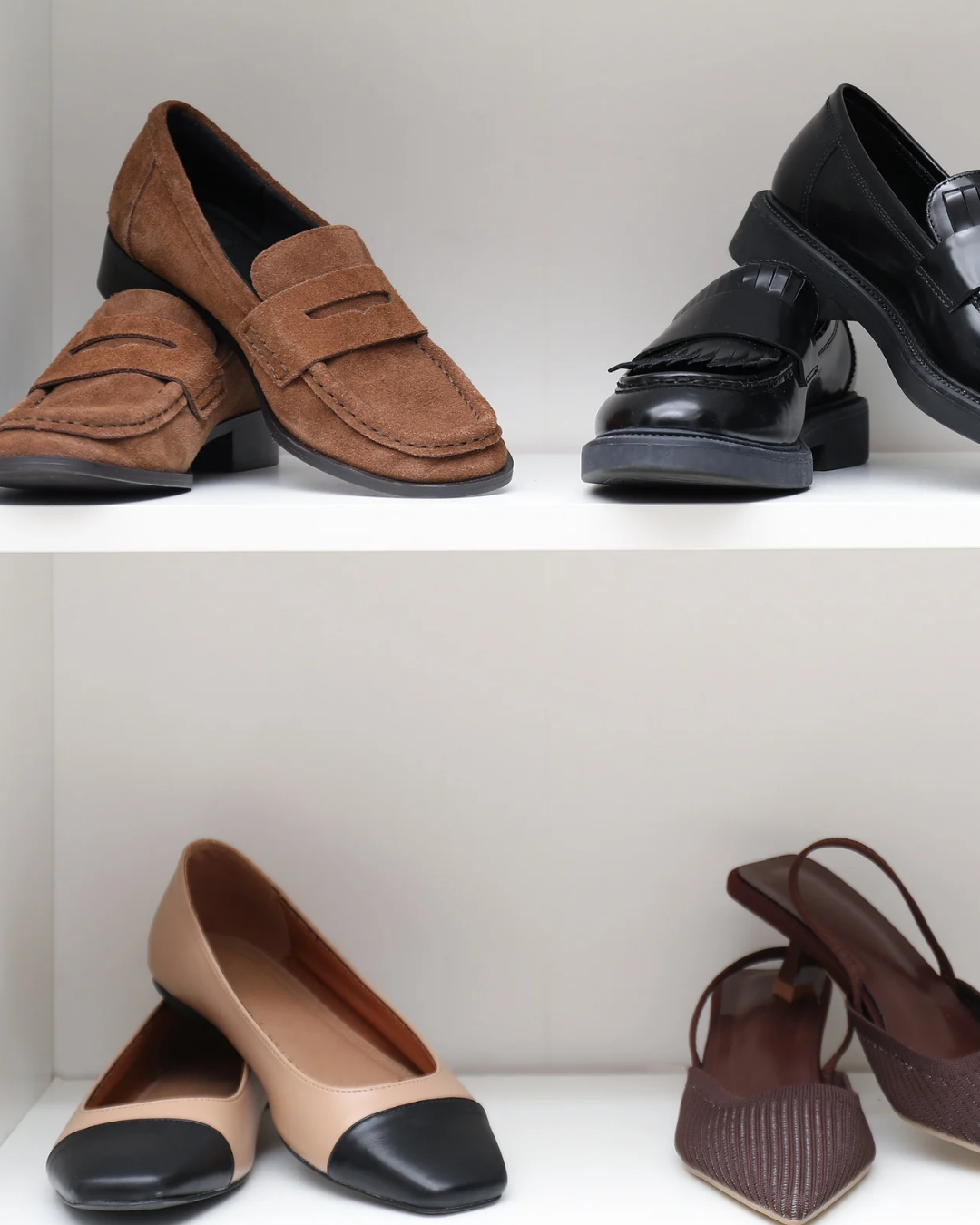 Have trainers had their day?