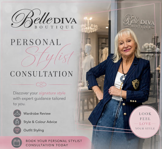 Personal Stylist Consult